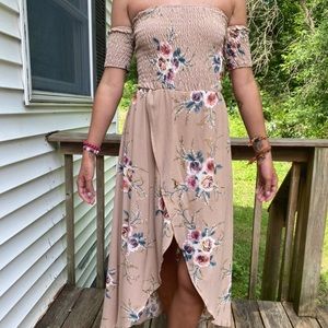 Boho Dress